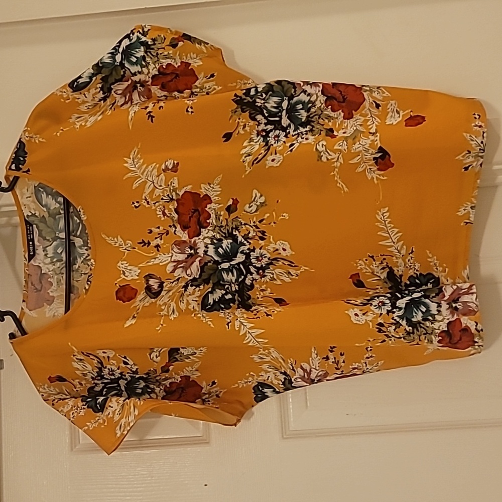 Women's Shein Summer Shirt